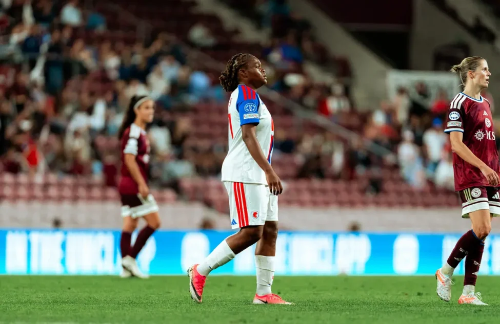 Sélection : Le doublé pour le retour de Liana Joseph !