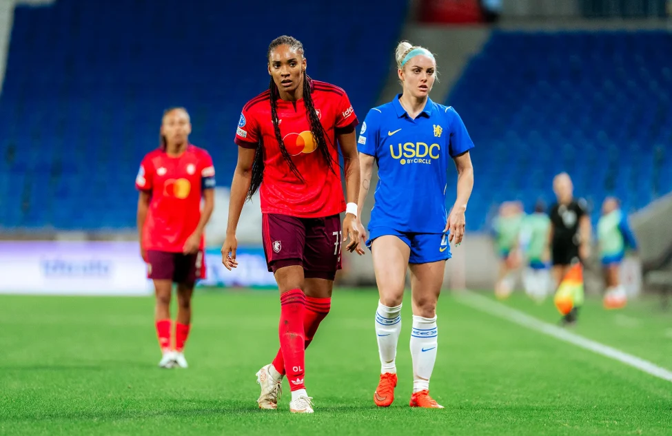 UWCL J2 : OL Lyonnes - Chelsea (0-0)