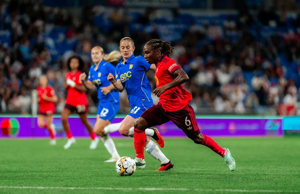 OL Lyonnes - Chelsea : Duel disputé et score de parité (0-0)