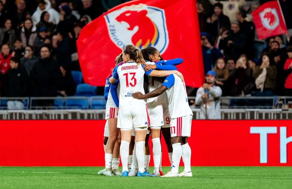 OL Lyonnes - Inter Milan : Quand la magie opère (6-0)