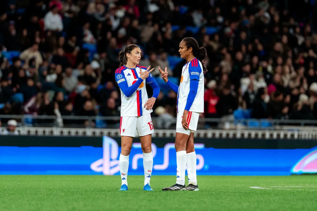 Ingrid Engen & Wendie Renard