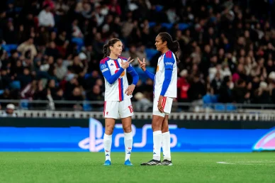 Ingrid Engen & Wendie Renard