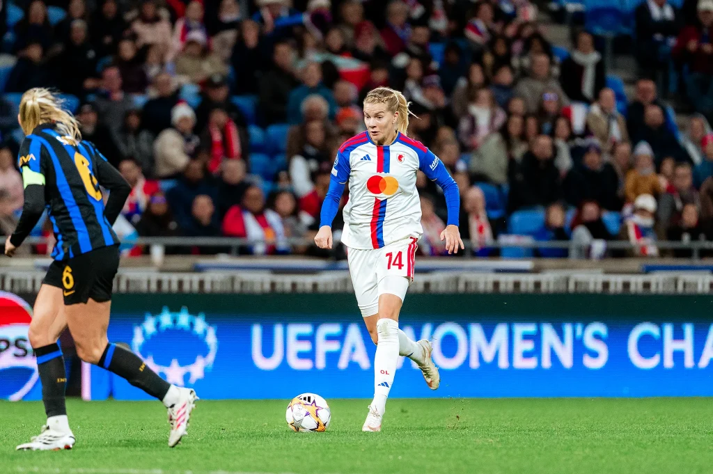 Ada Hegerberg
