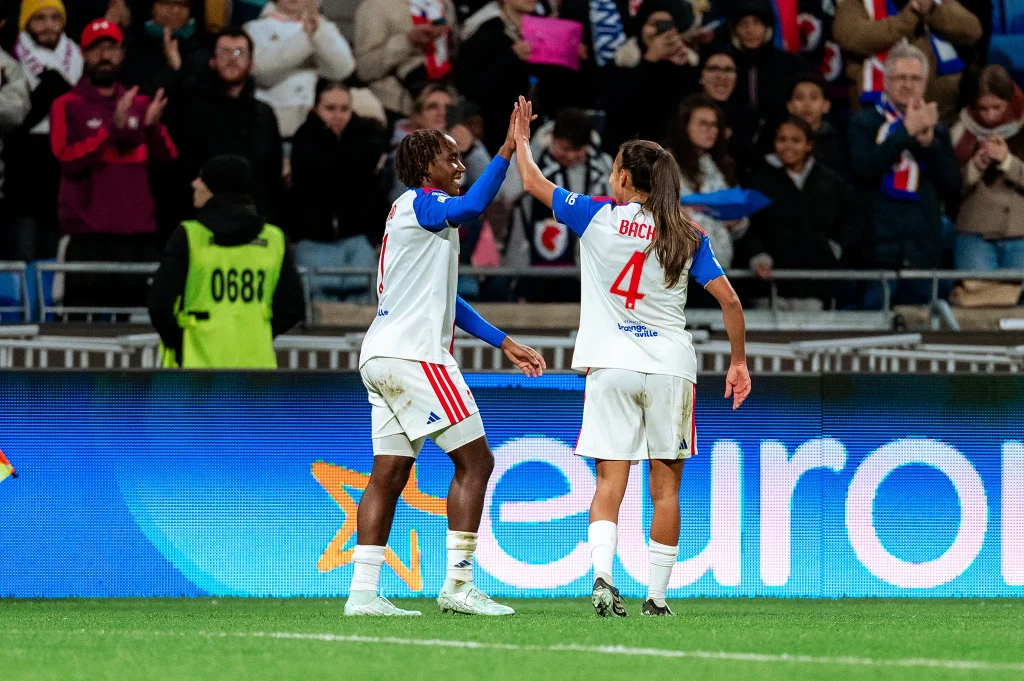 Vicki Becho & Selma Bacha