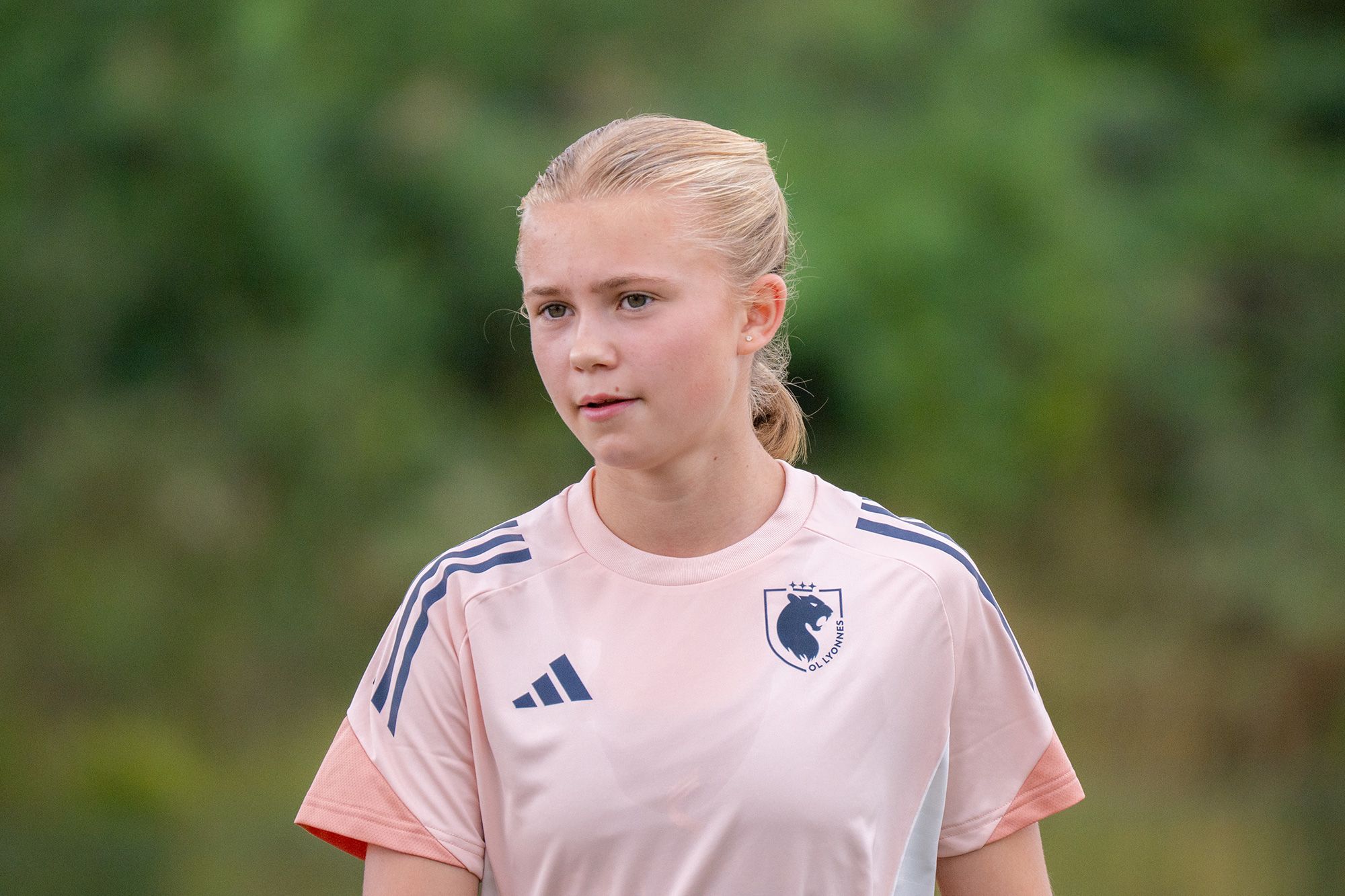 Nos Lyonnes sont de retour pour la pré-saison 25/26