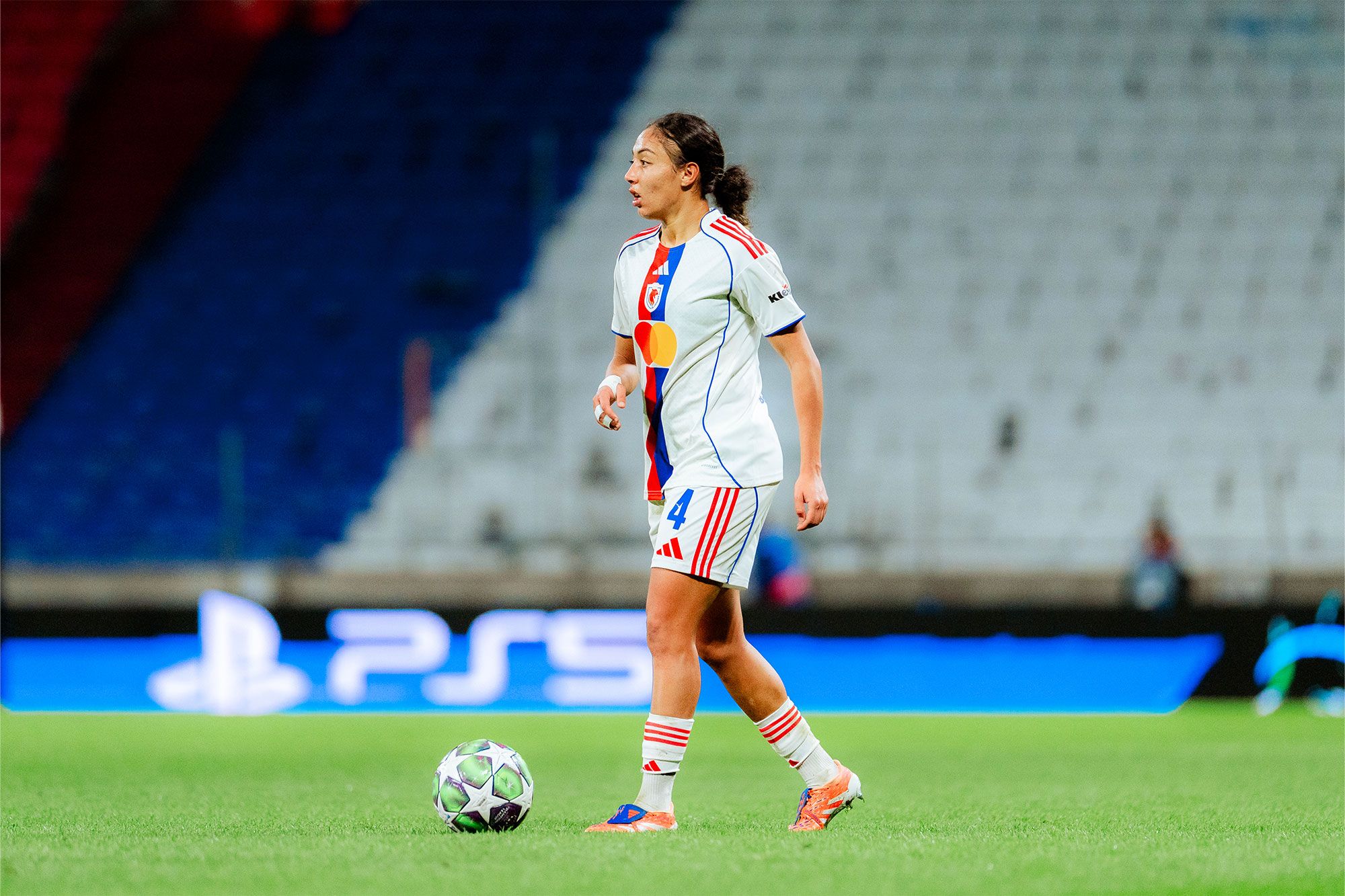 OL Lyonnes - Wolfsburg : Une soirée européenne réussie ! (3-1)