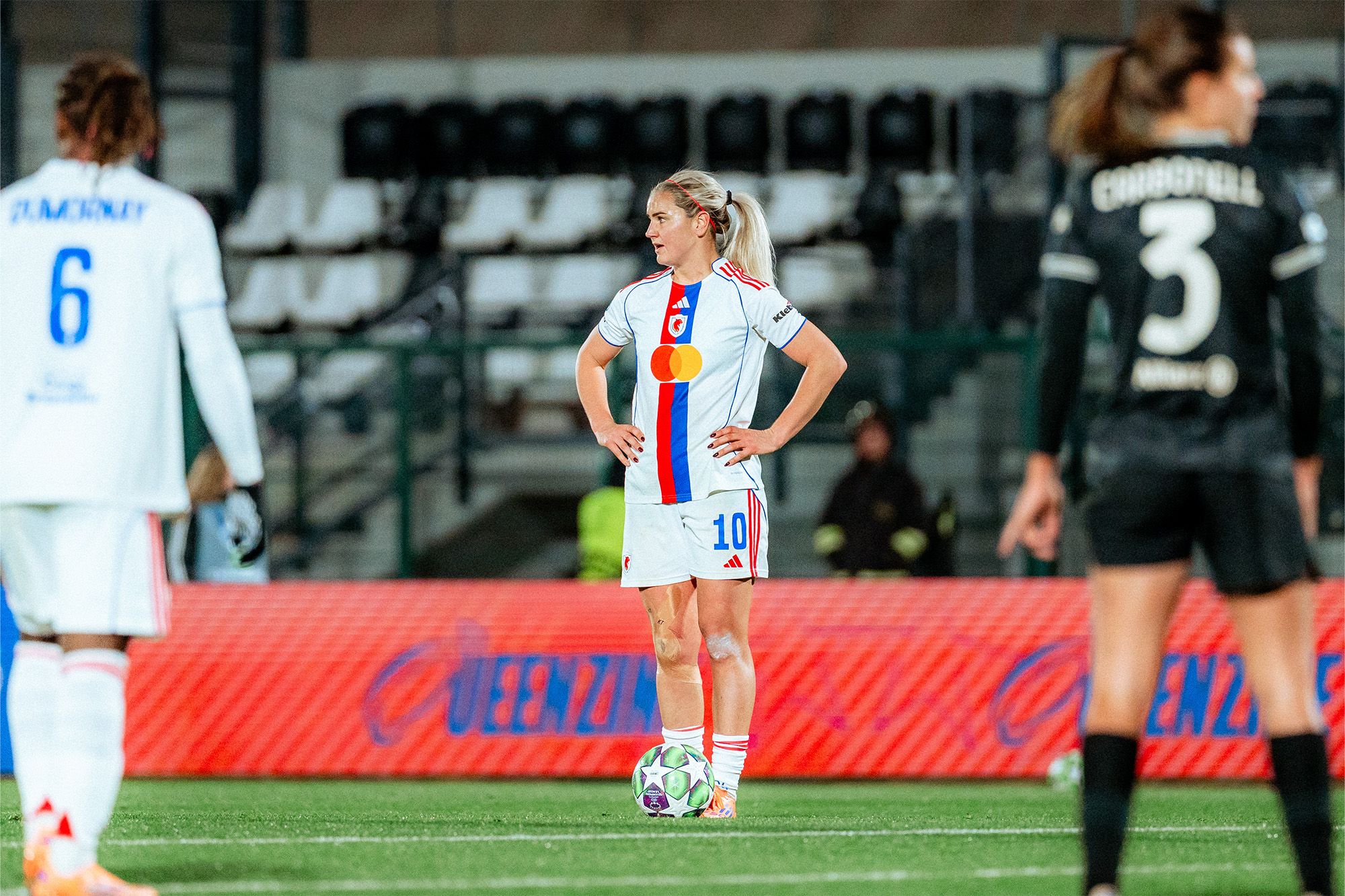 Juventus - OL Lyonnes : Match nul arraché à l'extérieur ! (3-3)