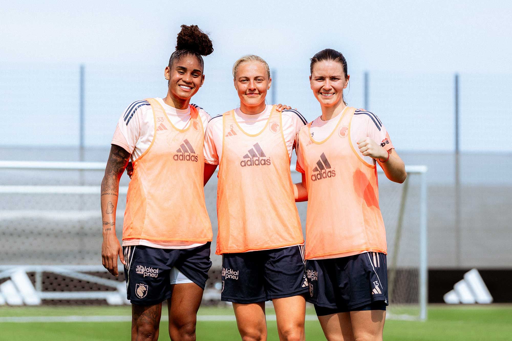 Journal de stage : Visite des archives adidas avec Tiane Endler