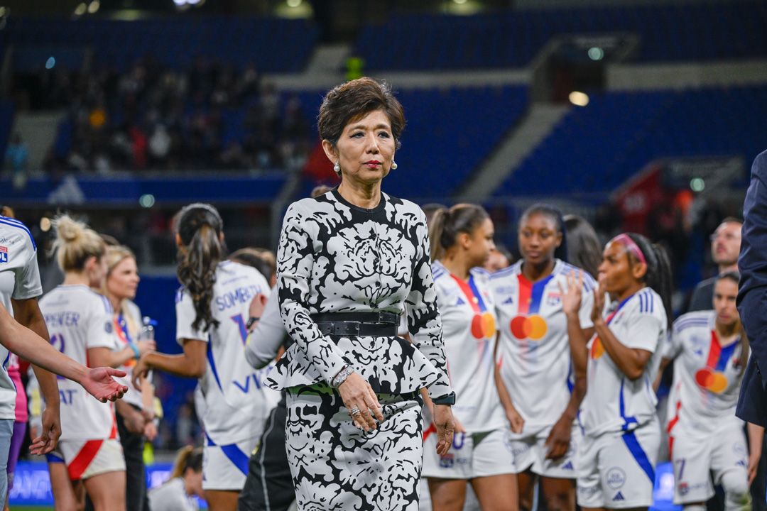 Michele Kang annonce le lancement de Kynisca Sports International, Ltd